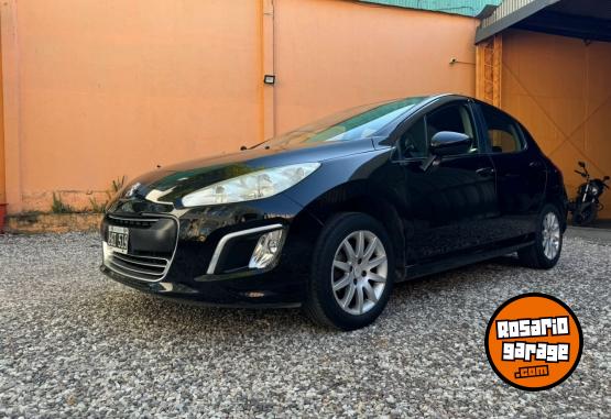 Autos - Peugeot 308 ACTIVE 1.6L N. 5P 2012 Nafta 160000Km - En Venta