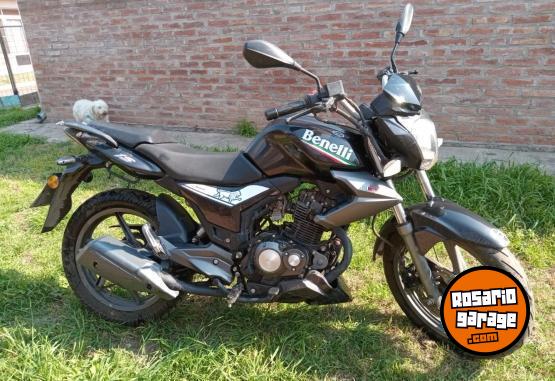 Motos - Benelli TNT 150 2018 Nafta 29000Km - En Venta