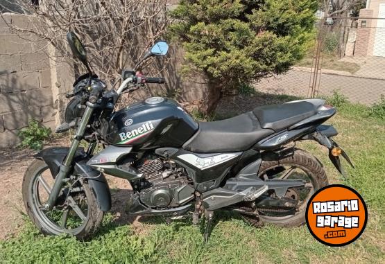 Motos - Benelli TNT 150 2018 Nafta 29000Km - En Venta