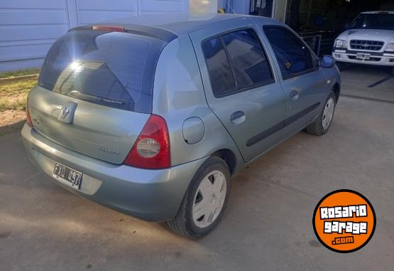 Autos - Renault Clio 2007 Nafta 200000Km - En Venta