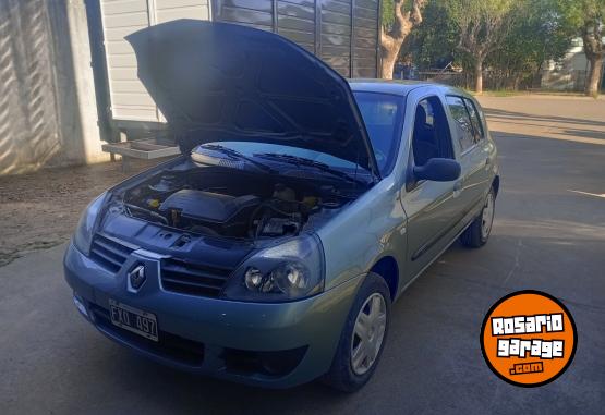 Autos - Renault Clio 2007 Nafta 200000Km - En Venta