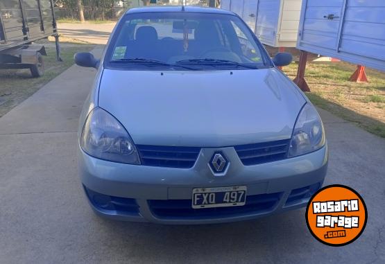 Autos - Renault Clio 2007 Nafta 200000Km - En Venta