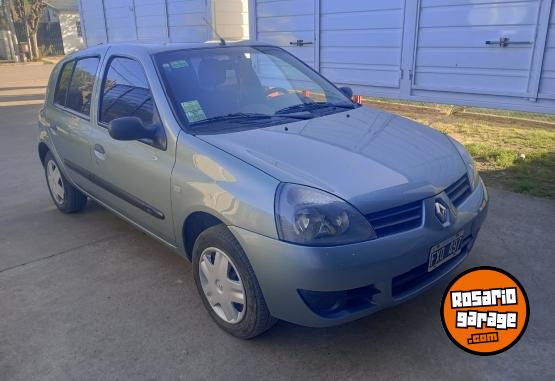 Autos - Renault Clio 2007 Nafta 200000Km - En Venta