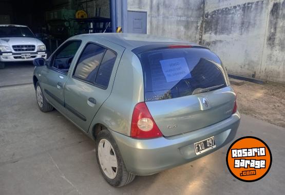 Autos - Renault Clio 2007 Nafta 200000Km - En Venta