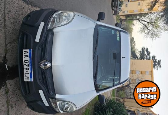 Utilitarios - Renault Kangoo 2016 GNC 210000Km - En Venta