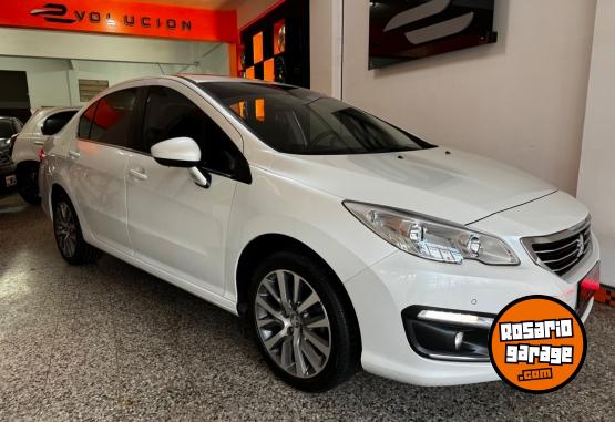 Autos - Peugeot 408 2019 Diesel 68000Km - En Venta