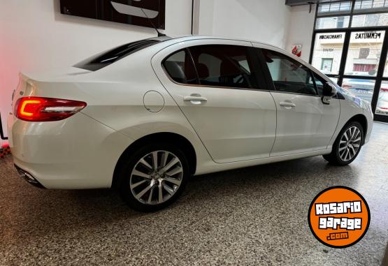 Autos - Peugeot 408 2019 Diesel 68000Km - En Venta