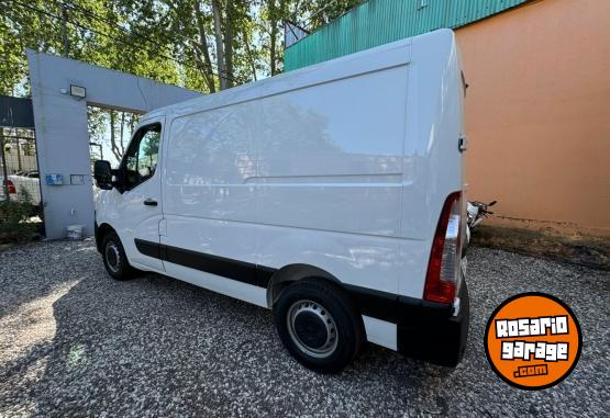 Utilitarios - Renault MASTER FURGON CORTO 2.3L 2024 Diesel 0Km - En Venta