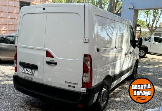 Utilitarios - Renault MASTER FURGON CORTO 2.3L 2024 Diesel 0Km - En Venta