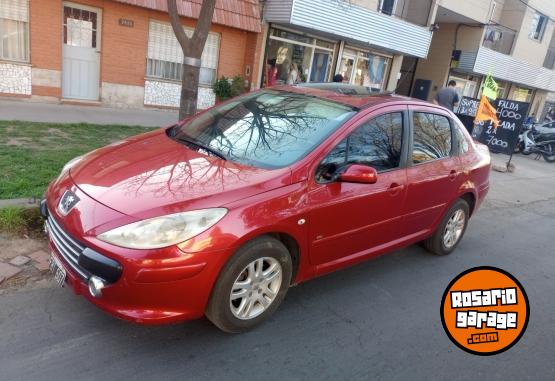 Autos - Peugeot 307 hdi 2006 Diesel 160000Km - En Venta