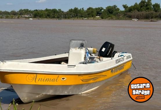 Embarcaciones - TRACKER ELEPHANT 528 - LARSEN MARINE - En Venta