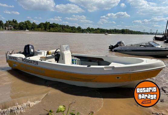 Embarcaciones - TRACKER ELEPHANT 528 - LARSEN MARINE - En Venta