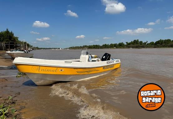 Embarcaciones - TRACKER ELEPHANT 528 - LARSEN MARINE - En Venta