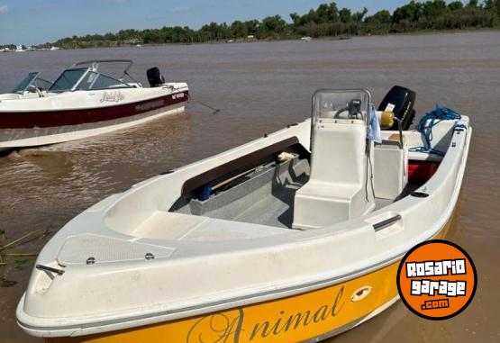 Embarcaciones - TRACKER ELEPHANT 528 - LARSEN MARINE - En Venta