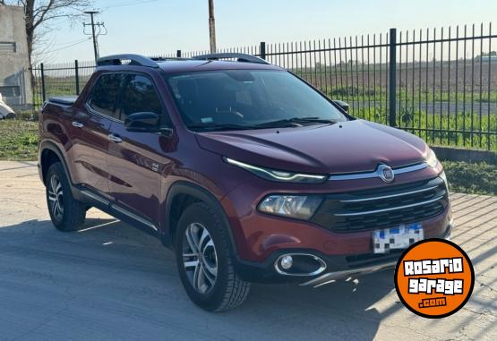 Camionetas - Fiat Toro 2018 Diesel 145000Km - En Venta