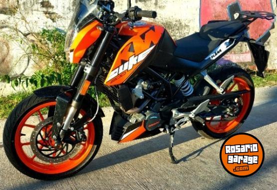 Motos - Ktm Duke 2023 Nafta 13000Km - En Venta