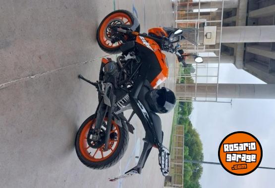 Motos - Ktm Duke 2023 Nafta 13000Km - En Venta