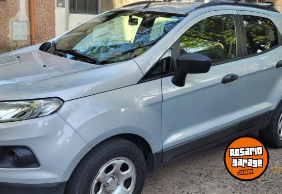 Autos - Ford Ecosport 2.0 SE 2014 Nafta 159000Km - En Venta