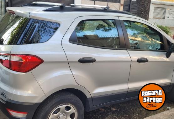 Autos - Ford Ecosport 2.0 SE 2014 Nafta 159000Km - En Venta