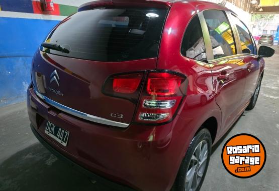 Autos - Citroen c3 tendance 2014 Nafta 115000Km - En Venta