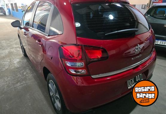 Autos - Citroen c3 tendance 2014 Nafta 109000Km - En Venta