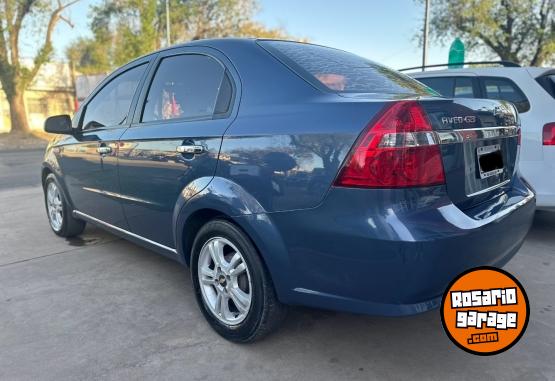 Autos - Chevrolet Aveo 1.6 G3 LT 2012 GNC  - En Venta