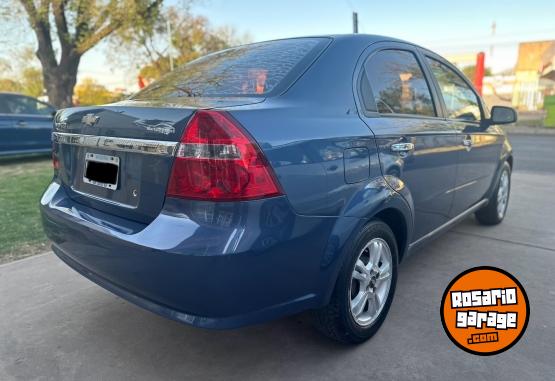 Autos - Chevrolet Aveo 1.6 G3 LT 2012 GNC  - En Venta