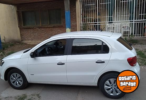 Autos - Volkswagen GOL TREND 2015 Nafta 11111Km - En Venta