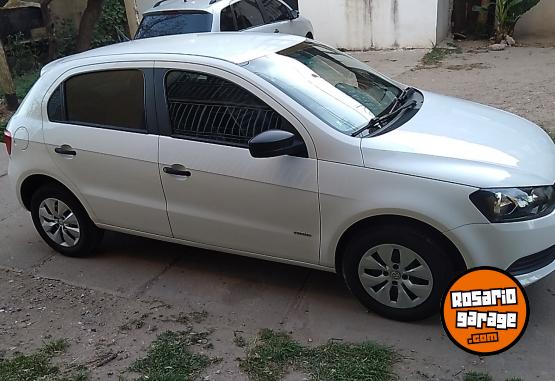 Autos - Volkswagen GOL TREND 2015 Nafta 11111Km - En Venta