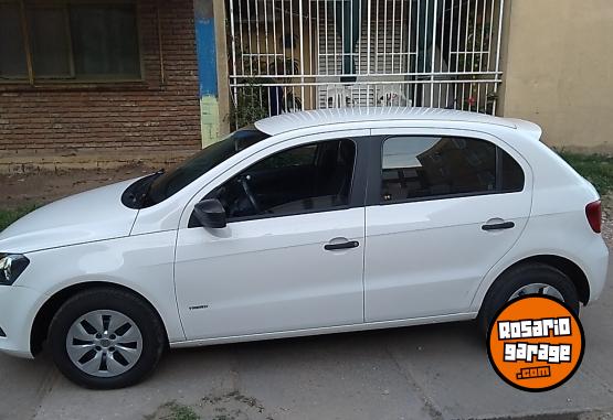 Autos - Volkswagen GOL TREND 2015 Nafta 11111Km - En Venta