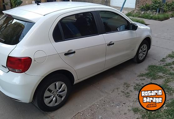 Autos - Volkswagen GOL TREND 2015 Nafta 11111Km - En Venta