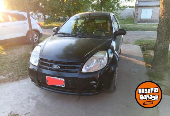 Autos - Ford Ka 2010 Nafta 120000Km - En Venta