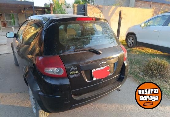 Autos - Ford Ka 2010 Nafta 120000Km - En Venta