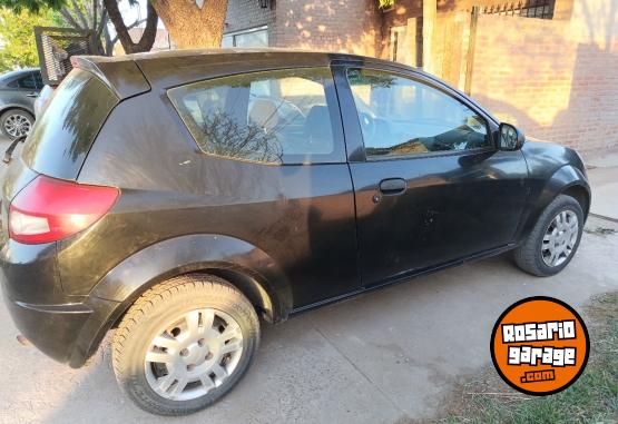 Autos - Ford Ka 2010 Nafta 120000Km - En Venta