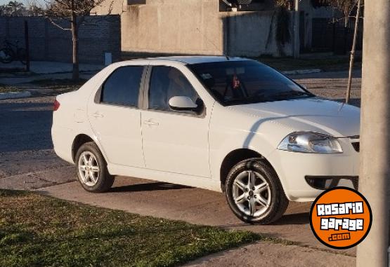 Autos - Fiat Siena e.l 1.4 2017 Nafta 92000Km - En Venta