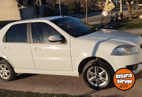 Autos - Fiat Siena e.l 1.4 2017 Nafta 92000Km - En Venta