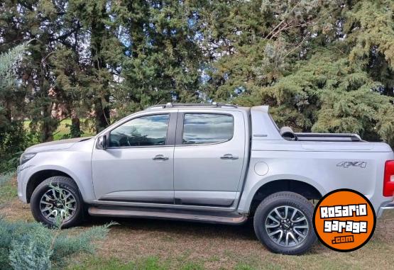 Camionetas - Chevrolet S10 High Country 4x4 AT 2017 Diesel 113000Km - En Venta