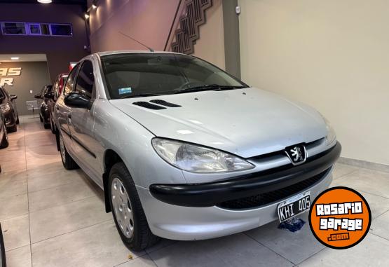 Autos - Peugeot 206 generation 2011 Nafta  - En Venta