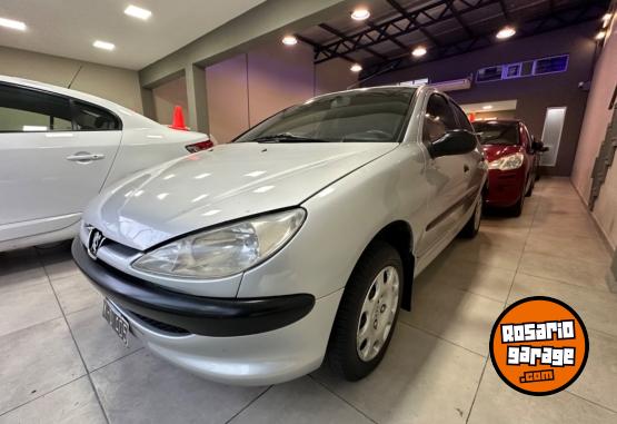 Autos - Peugeot 206 generation 2011 Nafta  - En Venta