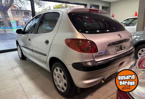 Autos - Peugeot 206 generation 2011 Nafta  - En Venta