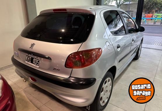 Autos - Peugeot 206 generation 2011 Nafta  - En Venta