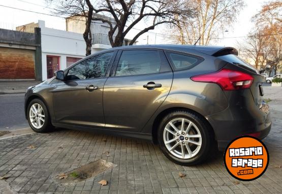 Autos - Ford FOCUS III  L/NUEVA 2016 GNC 80000Km - En Venta