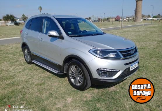 Camionetas - Chery Tiggo 5 2019 Nafta 115000Km - En Venta