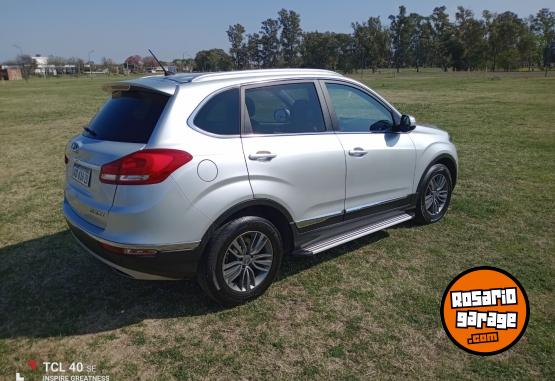 Camionetas - Chery Tiggo 5 2019 Nafta 115000Km - En Venta