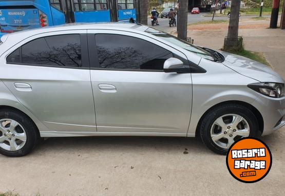 Autos - Chevrolet Onix LT 2019 Nafta 44000Km - En Venta