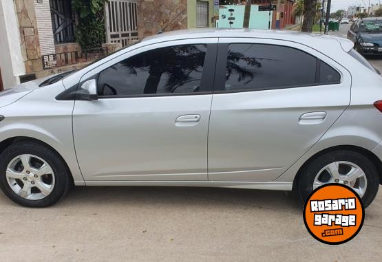 Autos - Chevrolet Onix LT 2019 Nafta 44000Km - En Venta