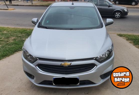 Autos - Chevrolet Onix LT 2019 Nafta 44000Km - En Venta