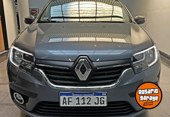 Autos - Renault Logan 1.6 Intens MT 2022 2022 Nafta  - En Venta