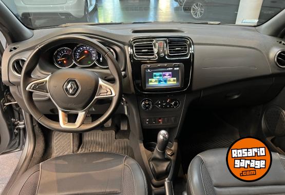 Autos - Renault Logan 1.6 Intens MT 2022 2022 Nafta  - En Venta