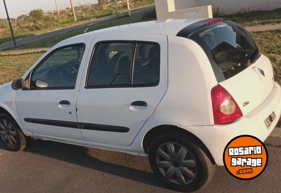 Autos - Renault Clio 2 5ptas pack 2011 Nafta 151000Km - En Venta